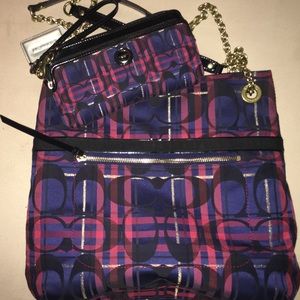 Purse & wallet